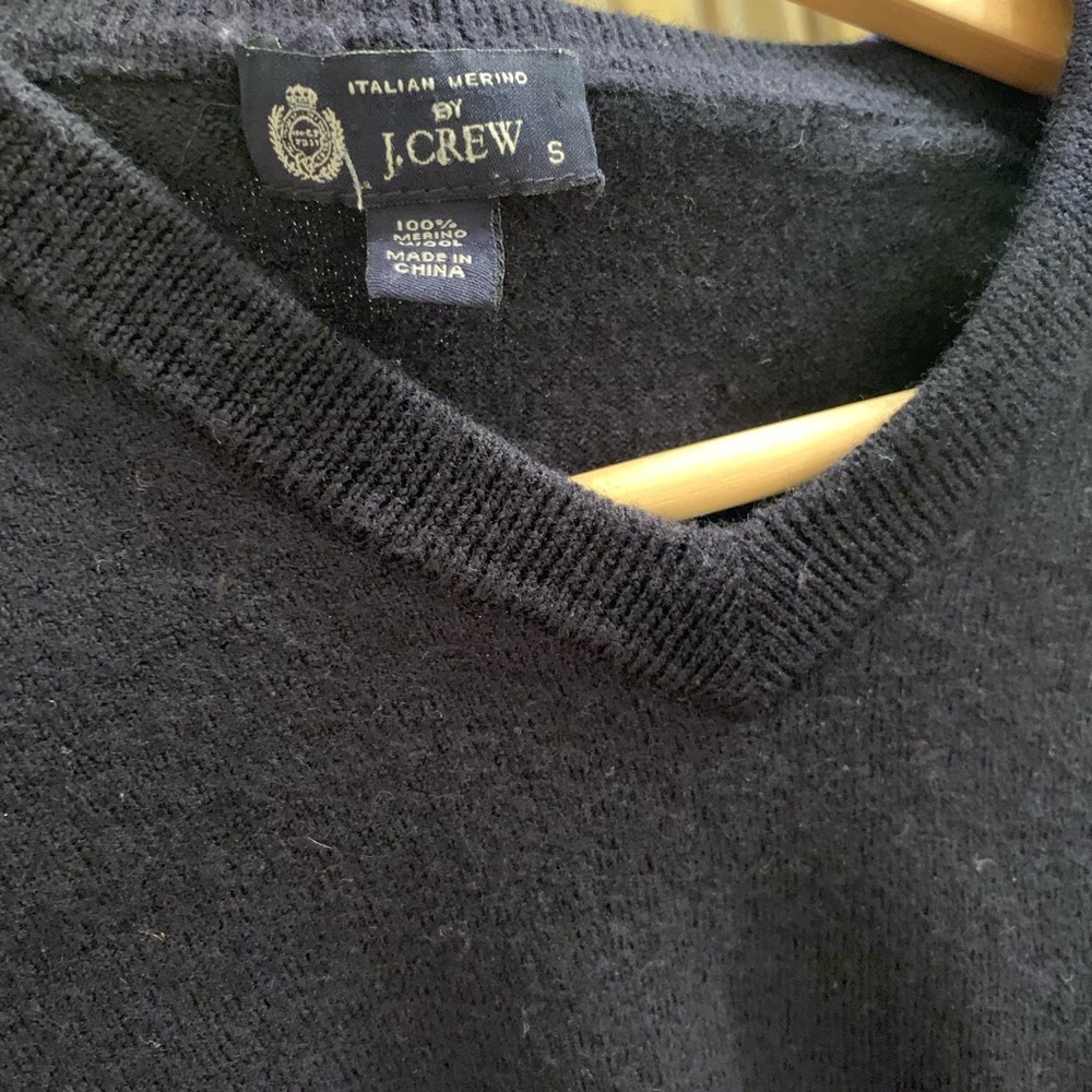 90s Italian Marino jcrew sweater